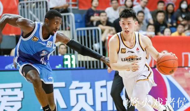 广厦爆冷不敌辽篮三大英雄！威尔斯王岚嵚发威：赵继伟打乱王博部署